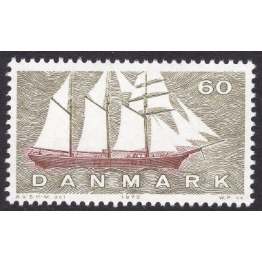 DENMARK SCOTT 474