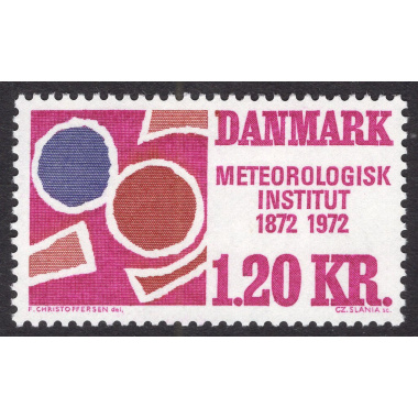 DENMARK SCOTT 489