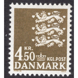 DENMARK SCOTT 502