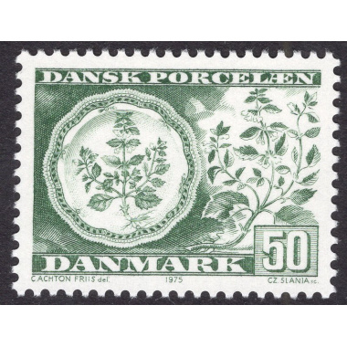DENMARK SCOTT 568