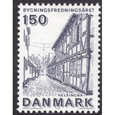 DENMARK SCOTT 572