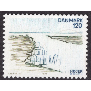 DENMARK SCOTT 579