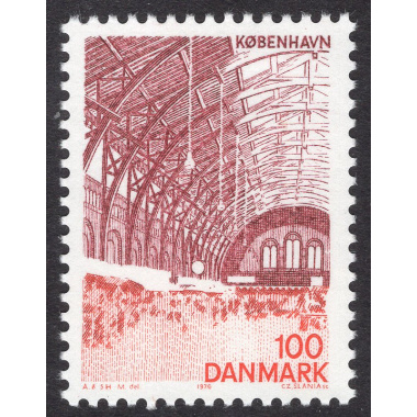 DENMARK SCOTT 588