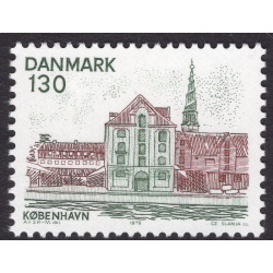 DENMARK SCOTT 589