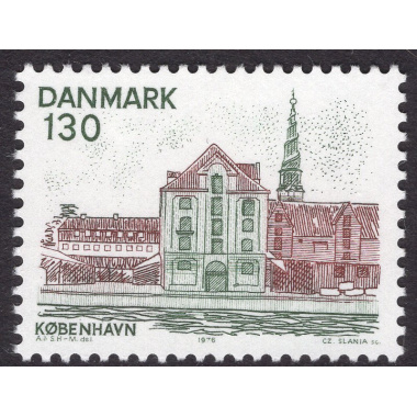 DENMARK SCOTT 589