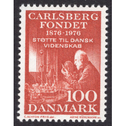 DENMARK SCOTT 592