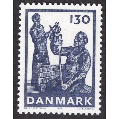DENMARK SCOTT 595