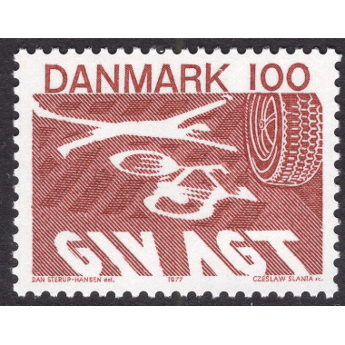 DENMARK SCOTT 599