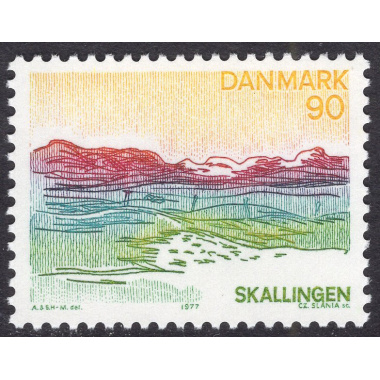 DENMARK SCOTT 603