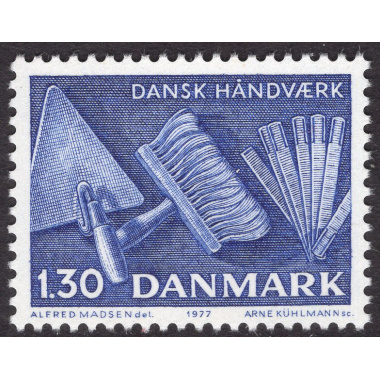 DENMARK SCOTT 608