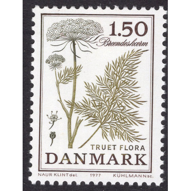 DENMARK SCOTT 610