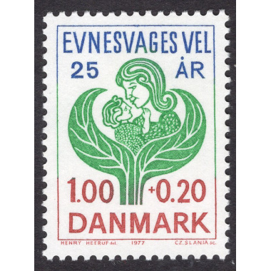 DENMARK SCOTT B56