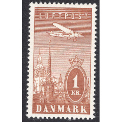 DENMARK SCOTT C10