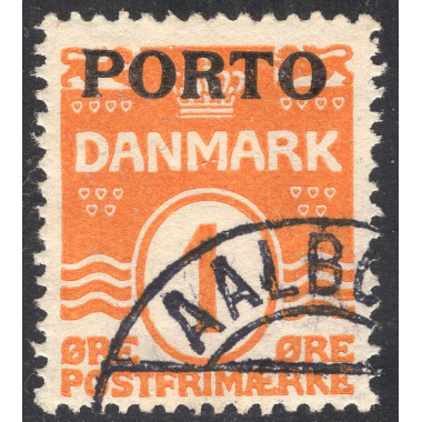DENMARK SCOTT J1