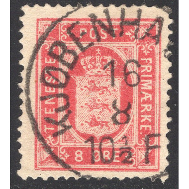 DENMARK SCOTT O8
