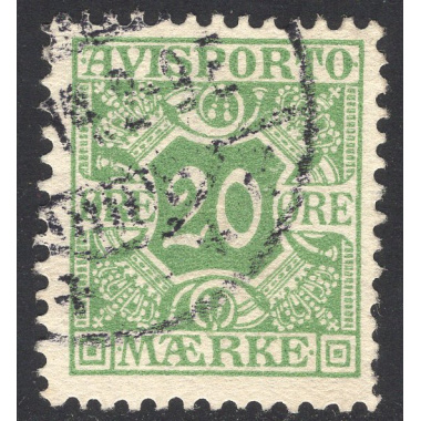 DENMARK SCOTT P5