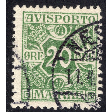 DENMARK SCOTT P5