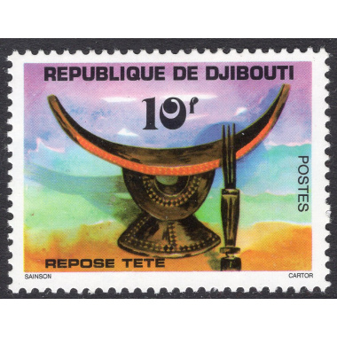 DJIBOUTI SCOTT 459