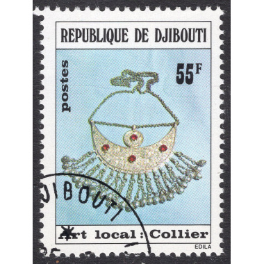DJIBOUTI SCOTT 476