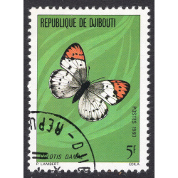 DJIBOUTI SCOTT 511