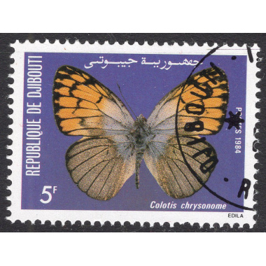 DJIBOUTI SCOTT 568