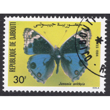 DJIBOUTI SCOTT 570