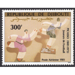 DJIBOUTI SCOTT C147