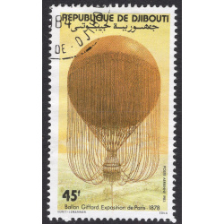 DJIBOUTI SCOTT C173