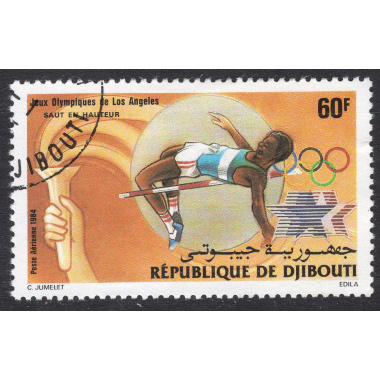 DJIBOUTI SCOTT C201