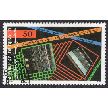 DJIBOUTI SCOTT C215