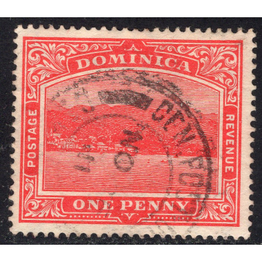 DOMINICA SCOTT 36