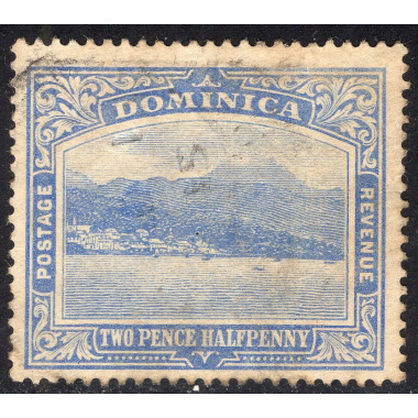 DOMINICA SCOTT 38