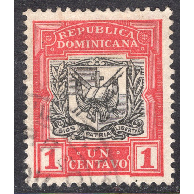 DOMINICAN REPUBLIC SCOTT 125