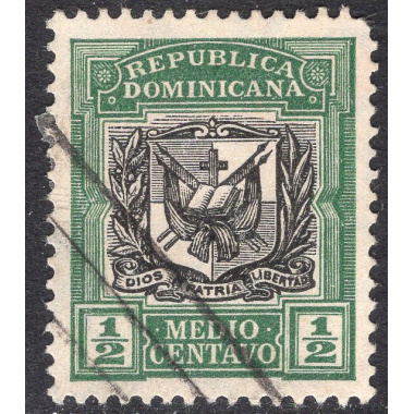 DOMINICAN REPUBLIC SCOTT 172
