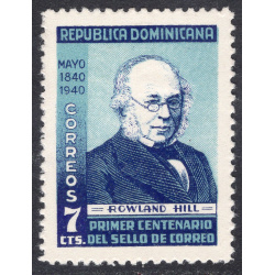 DOMINICAN REPUBLIC SCOTT 357