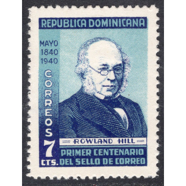 DOMINICAN REPUBLIC SCOTT 357
