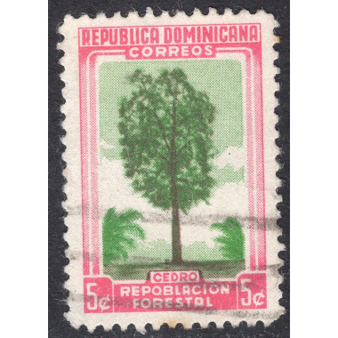 DOMINICAN REPUBLIC SCOTT 471