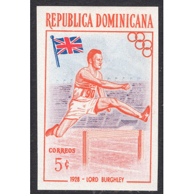 DOMINICAN REPUBLIC SCOTT 477