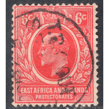 EAST AFRICA AND UGANDA PROTECTORATES SCOTT 33