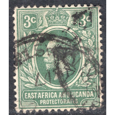 EAST AFRICA AND UGANDA PROTECTORATES SCOTT 41
