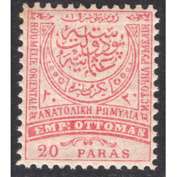EASTERN RUMELIA SCOTT 17