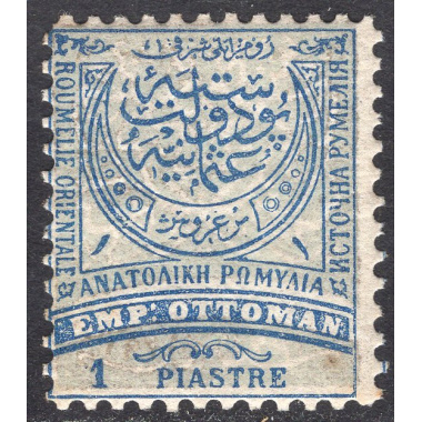 EASTERN RUMELIA SCOTT 18