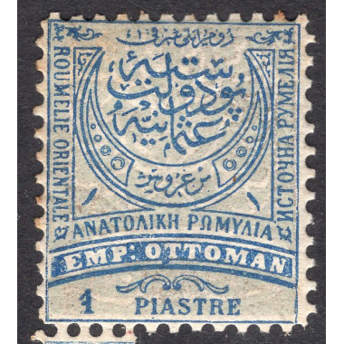 EASTERN RUMELIA SCOTT 18
