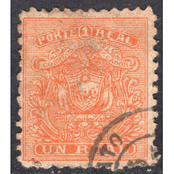 ECUADOR SCOTT 10E
