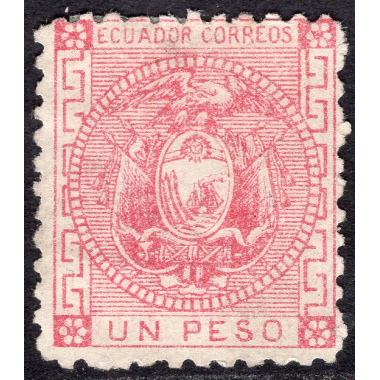ECUADOR SCOTT 11