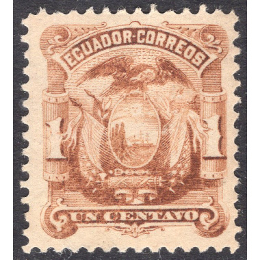 ECUADOR SCOTT 12