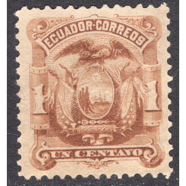 ECUADOR SCOTT 12