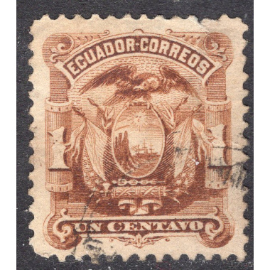 ECUADOR SCOTT 12