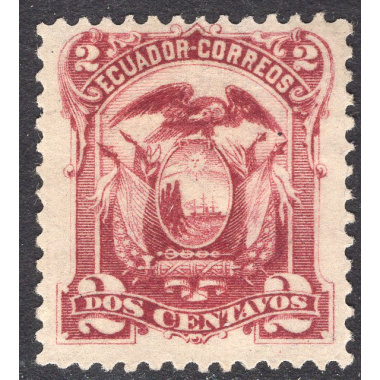 ECUADOR SCOTT 13