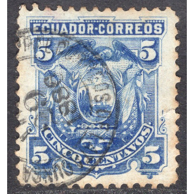 ECUADOR SCOTT 14